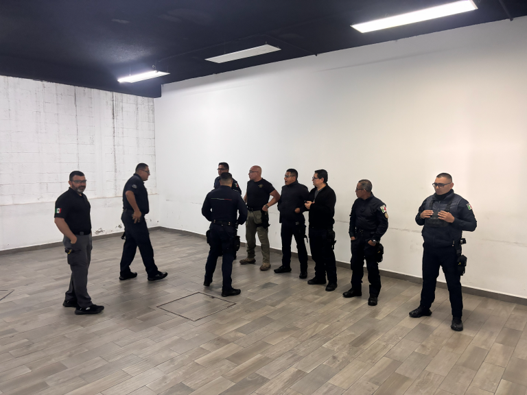 Curso de AON en cancun (6)